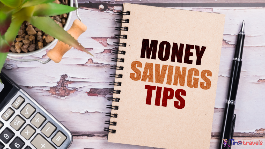 Money Savings Tips⁠