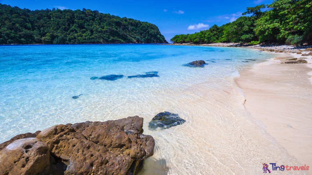 Koh Rok, Thailand 