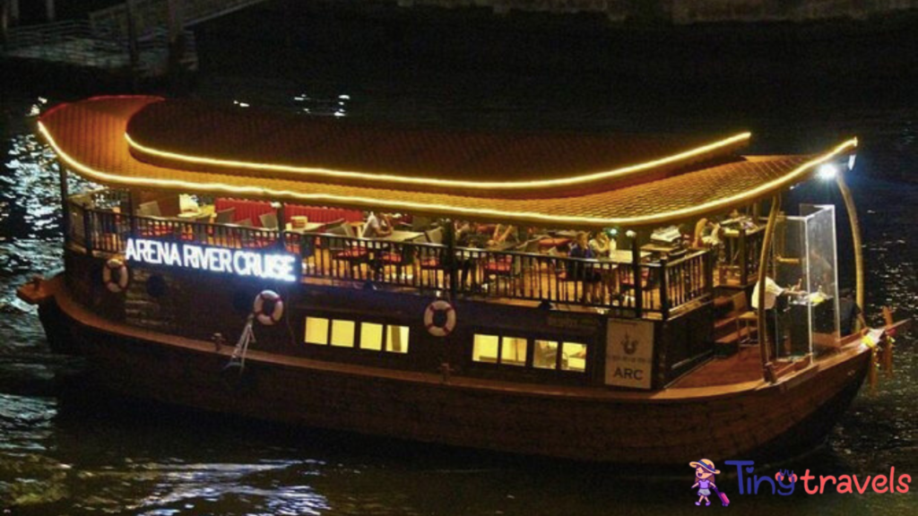 Arena River Cruise, Bangkok