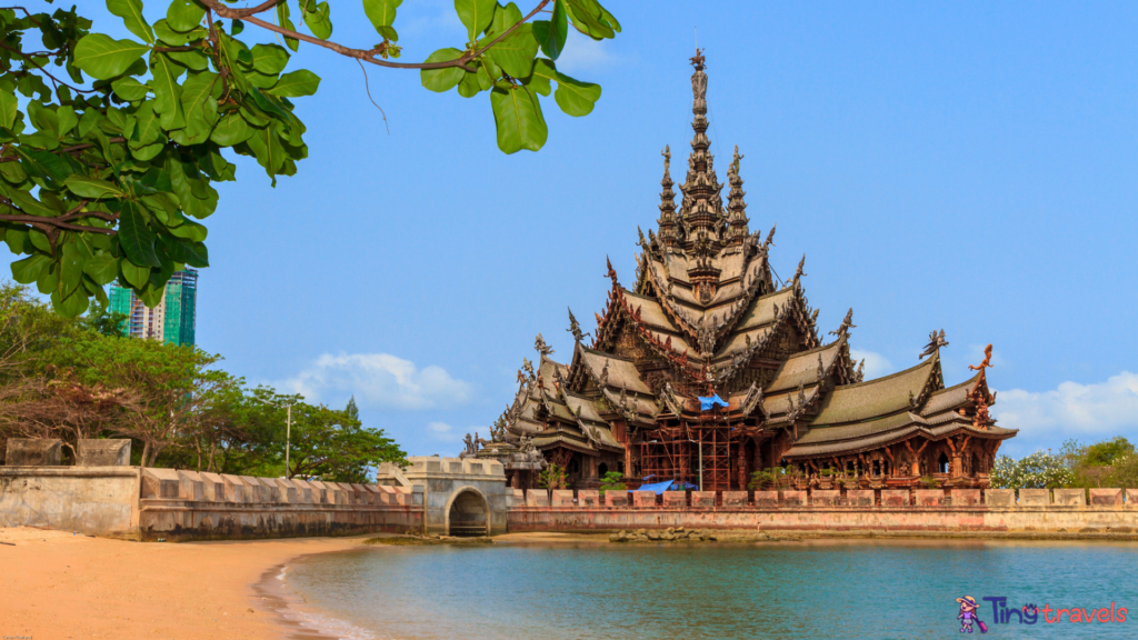 Sanctuary of Truth, Pattaya⁠