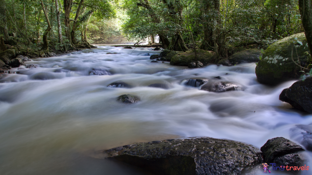 Pha Kluay Mai waterfall⁠