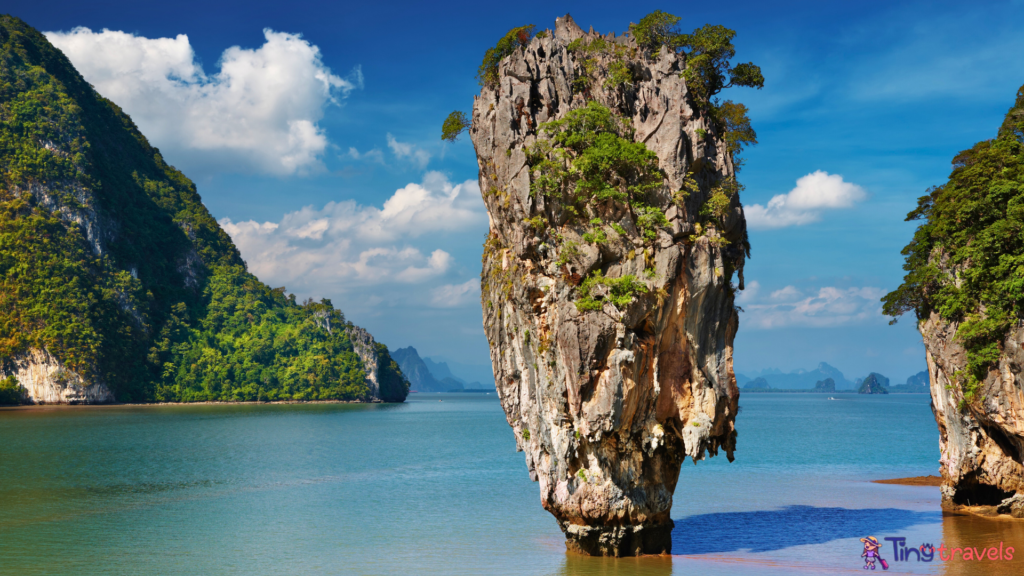 Day trips from phuket to james bond island