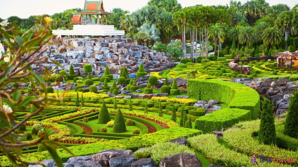 Nong Nooch Tropical Gardens, Pattaya