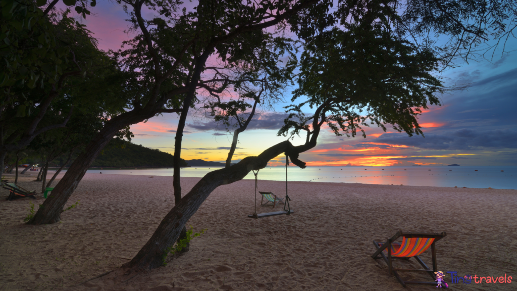 Hat Sai Kaew (Ko Samet)